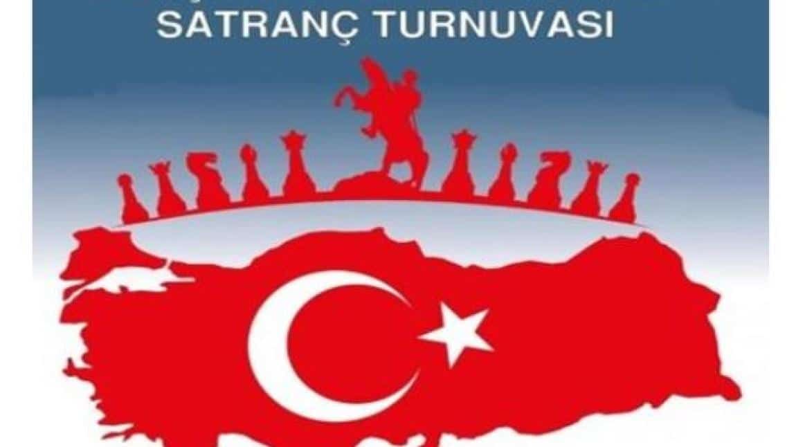 19 Mayıs Atatürk'ü Anma,Gençllik ve Spor Bayramı Okul İçi Satranç Turnuvası
